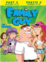 Picture of Family Guy: Volume 11-14 [DVD]