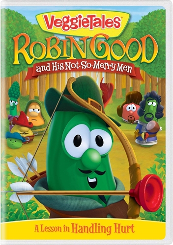 Picture of VeggieTales: Robin Good and His Not So Merry Men [DVD]