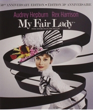 Picture of My Fair Lady (50th Anniversary Edition) [Blu-ray]