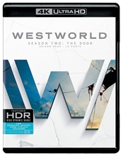 Picture of Westworld: The Complete Second Season (Bilingual) [4KUHD/Blu-ray/UV]