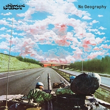 Picture of NO GEOGRAPHY by CHEMICAL BROTHERS,THE