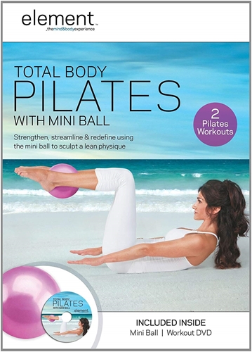 Picture of Element: Total Body Pilates Kit [DVD]