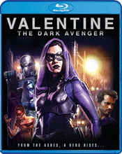 Picture of Valentine: The Dark Avenger [Blu-ray]