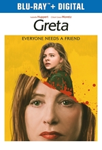 Picture of Greta [Blu-ray]