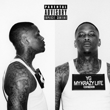 Picture of MY KRAZY LIFE(2LP RED by YG