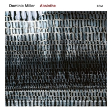 Picture of ABSINTHE(LP) by MILLER, DOMINIC