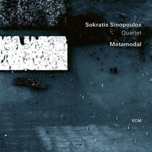 Picture of METAMODAL  by SOKRATIS SINOPOULOS QUARTE