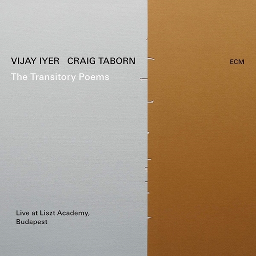 Picture of CRAIG TABORN THE TRANSITOR  by IYER,VIJAY