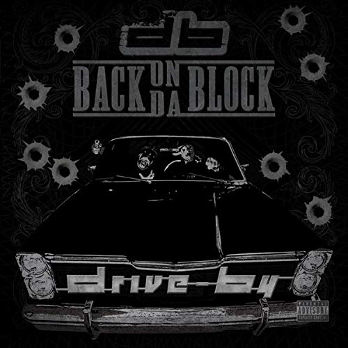 Picture of BACK ON DA BLOCK(LP) by DRIVE-BY