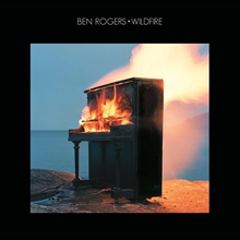 Picture of WILDFIRE(2LP) by ROGERS,BEN