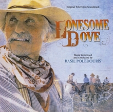 Picture of LONESOME DOVE  by OST