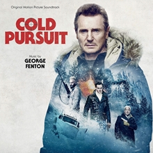 Picture of COLD PURSUIT OST  by FENTON,GEORGE