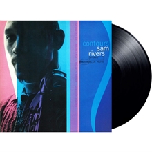 Picture of CONTOURS BLUE NOTE TONE(LP by RIVERS,SAM