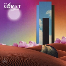Picture of TRUST IN THE LIFEFORCE(LP by COMET IS COMING,THE