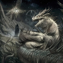 Picture of THEIR WORM NEVER DIES(LP by CONTRARIAN