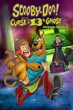 Picture of Scooby-Doo! and The Curse of the 13th Ghost (Bilingual)  [DVD]