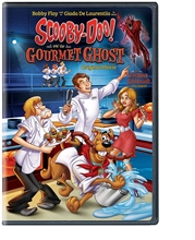 Picture of Scooby-Doo! and the Gourmet Ghost