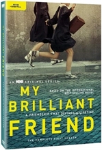 Picture of My Brilliant Friend [DVD+Digital]