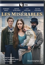 Picture of Masterpiece: Les Miserables [DVD]