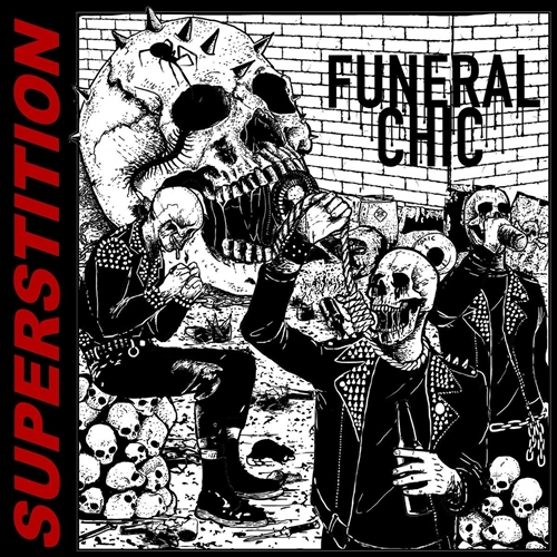 Picture of Superstition by Funeral Chic