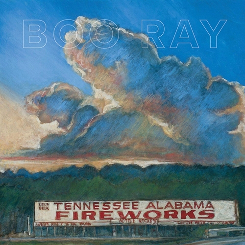 Picture of Tennessee Alabama Fireworks Vinyl by Boo Ray
