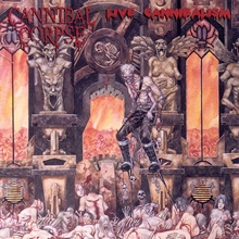 Picture of Live Cannibalism by Cannibal Corpse