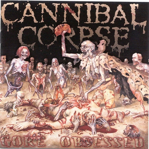 Picture of Gore Obsessed by Cannibal Corpse