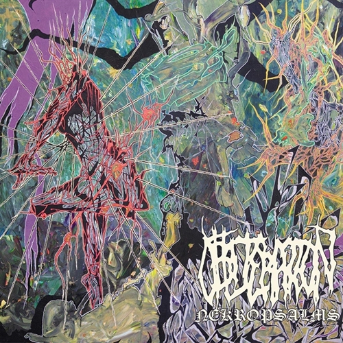 Picture of Nekropsalms by Obliteration