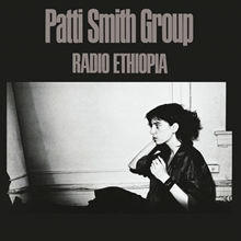 Picture of Radio Ethiopia by Patti Smith Group