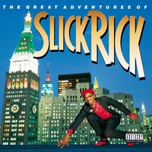Picture of GREAT ADVENTURES,THE(2LP by SLICK RICK