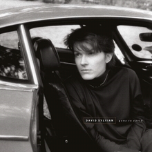 Picture of GONE TO EARTH(2LP) by SYLVIAN, DAVID