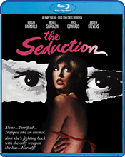 Picture of The Seduction [Blu-ray]