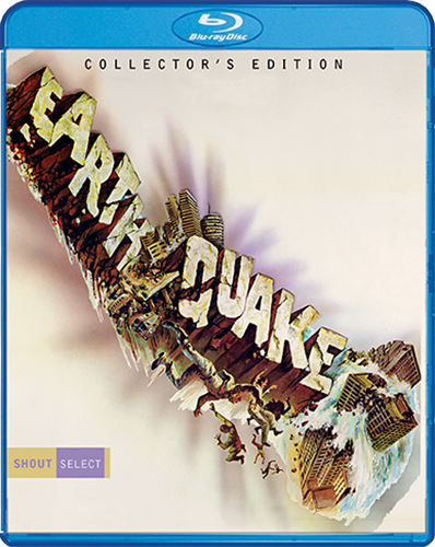 Picture of Earthquake (Collector's Edition) [Blu-ray]