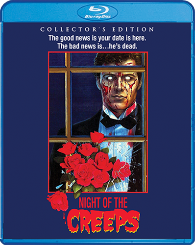 Picture of Night Of The Creeps (Collector's Edition) [Blu-ray]