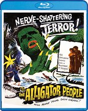 Picture of The Alligator People [Blu-ray]
