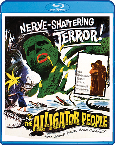 Picture of The Alligator People [Blu-ray]