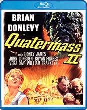 Picture of Quatermass 2 [Blu-ray]