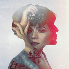 Picture of BEGIN AGAIN  by JONES,NORAH