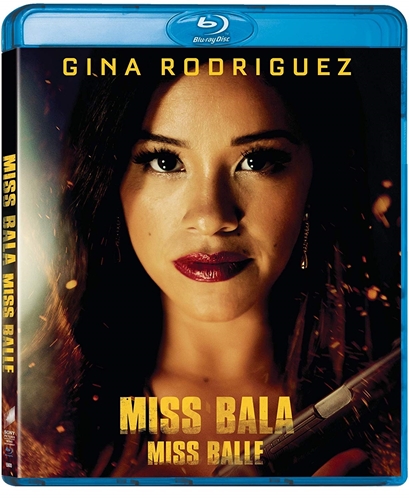 Picture of Miss Bala (2019) (Bilingual) [Blu-ray+Digital]