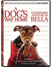 Picture of A Dog's Way Home (Bilingual) [DVD]