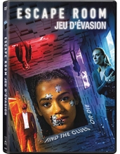 Picture of Escape Room (2019) (Bilingual) [DVD]