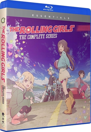 Picture of The Rolling Girls: The Complete Series [Blu-ray+Digital]