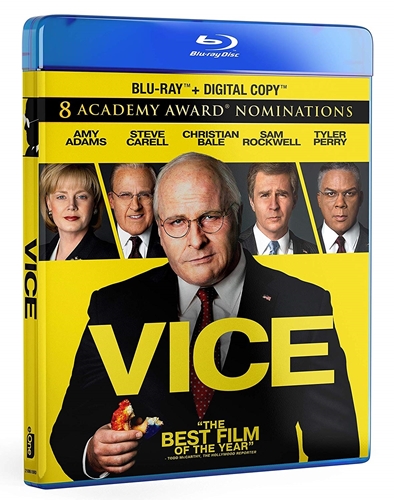 Picture of Vice [Blu-ray+Digital]