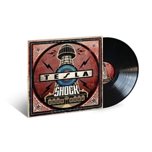 Picture of SHOCK(LP) by TESLA