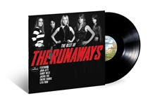Picture of BEST OF THE RUNAWAY,THE(L by RUNAWAYS THE