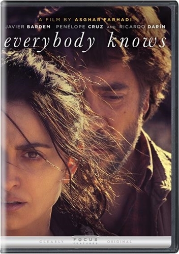 Picture of Everybody Knows (Todos lo saben) [DVD]