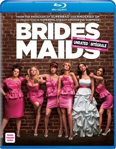 Picture of Bridesmaids [Blu-ray]