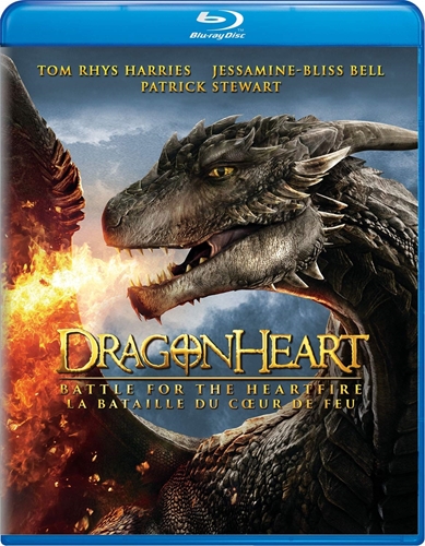 Picture of Dragonheart: Battle for the Heartfire [Blu-ray]