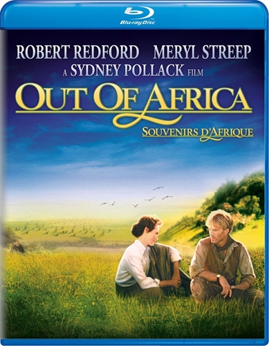 Picture of Out of Africa [Blu-ray]