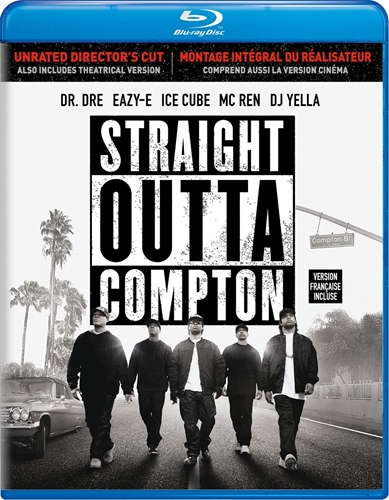 Picture of Straight Outta Compton [Blu-ray]